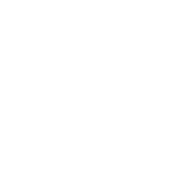 Hand sewing with needle outline icon