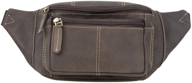 Leather Waist Pack, Belt Pouch, Fanny Pak, Bumbag